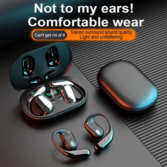 3-In-1 AI Translator Earbuds 140 Languages Noise Cancelling Bluetooth 5.3 Headset Instant Translator Smart Voice Real Time ﻿