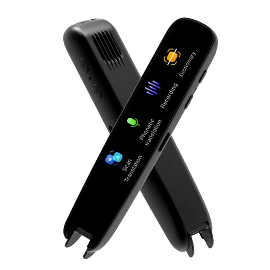 Offline Translation Pen English Intelligent Scanning  Reading