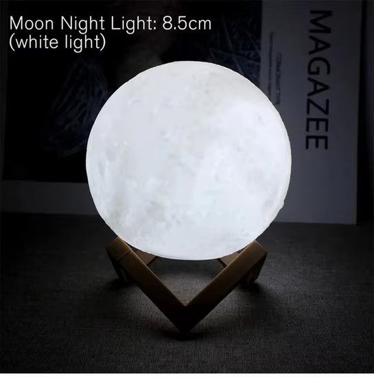  Moon  Lamp LED Night Light