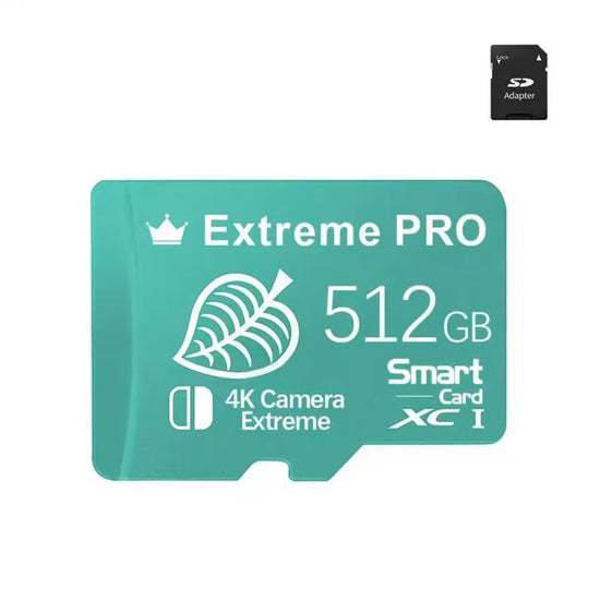 Custom Mini Memory Card Class 128GB-2TB