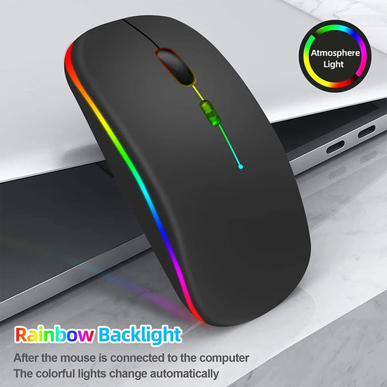 LumiMouse Pro