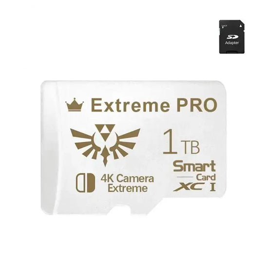 Custom Mini Memory Card Class 128GB-2TB