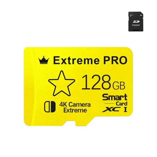 Custom Mini Memory Card Class 128GB-2TB