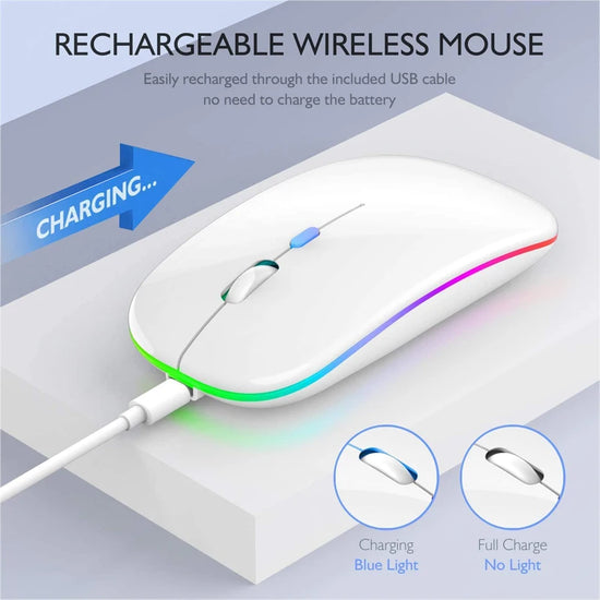 LumiMouse Pro