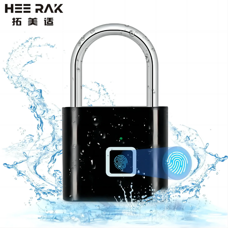 TouchSecure Padlock