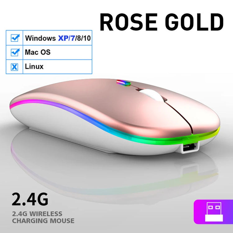 LumiMouse Pro