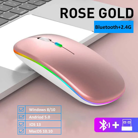 LumiMouse Pro