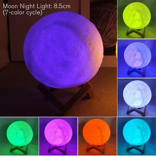  Moon  Lamp LED Night Light