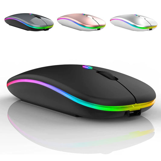 LumiMouse Pro