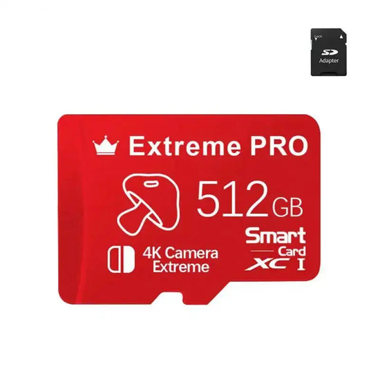 Custom Mini Memory Card Class 128GB-2TB