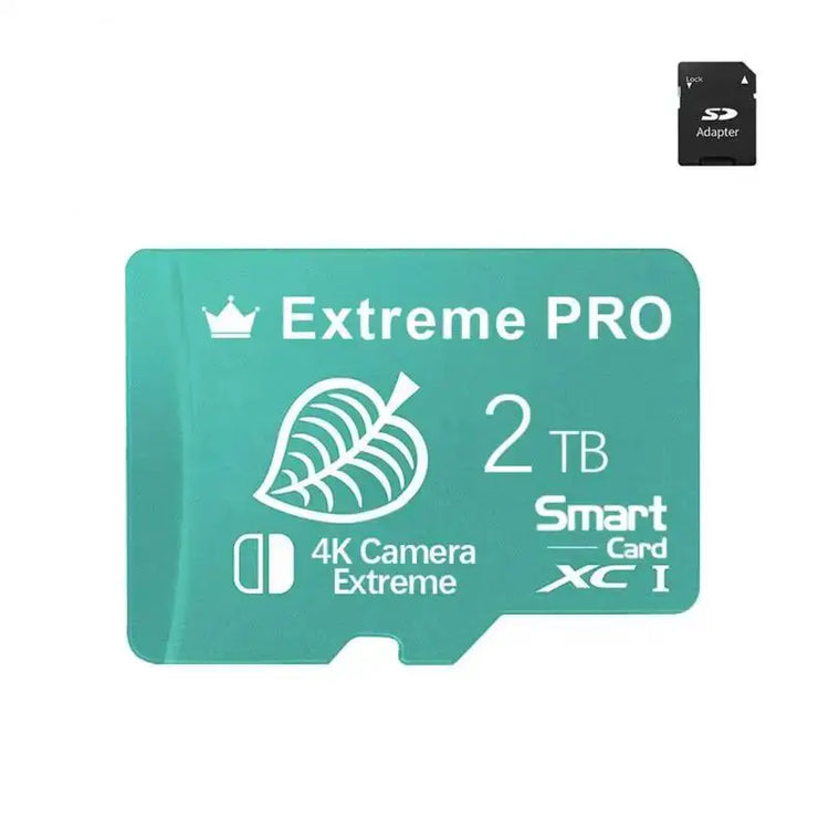 Custom Mini Memory Card Class 128GB-2TB