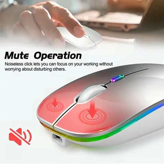 LumiMouse Pro