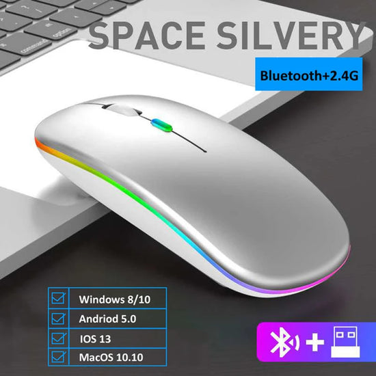 LumiMouse Pro