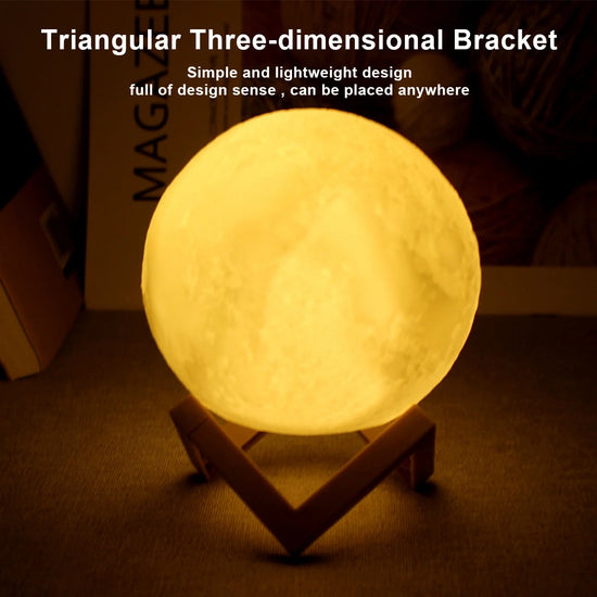  Moon  Lamp LED Night Light