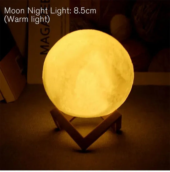  Moon  Lamp LED Night Light