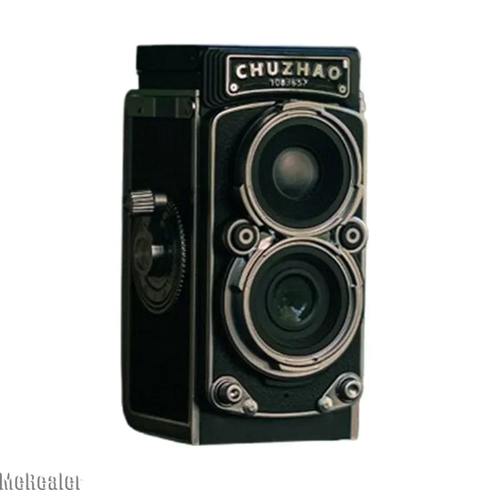  Retro Dual Reflex Camera Digital Camera Non-Professional Camera 