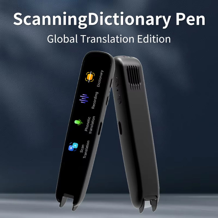 Offline Translation Pen English Intelligent Scanning  Reading