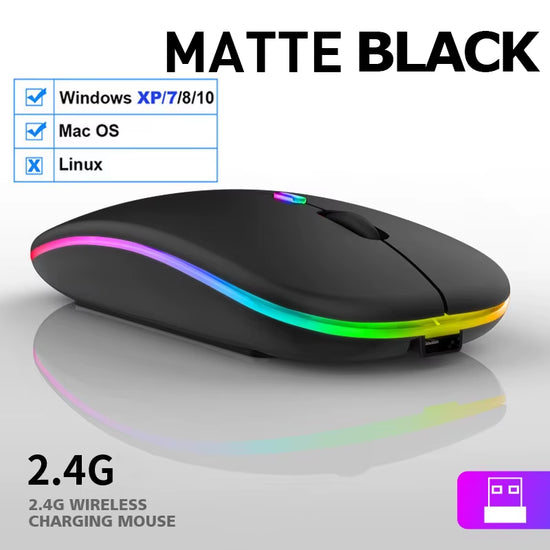 LumiMouse Pro