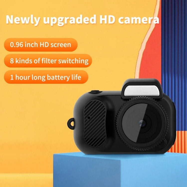 Mini Camera with Screen  HD 1080P Con taejeta de memoria  Video Recorder Support TF Card